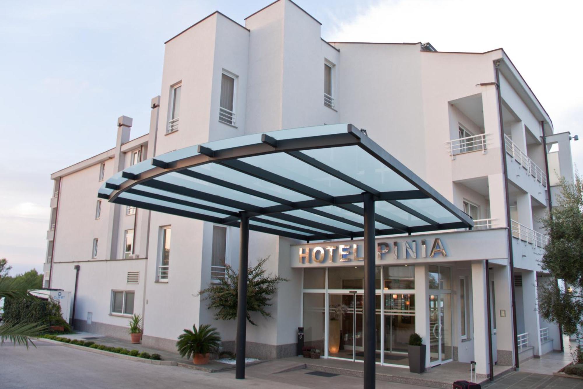 Spa & Wellness Hotel Pinia Malinska Εξωτερικό φωτογραφία