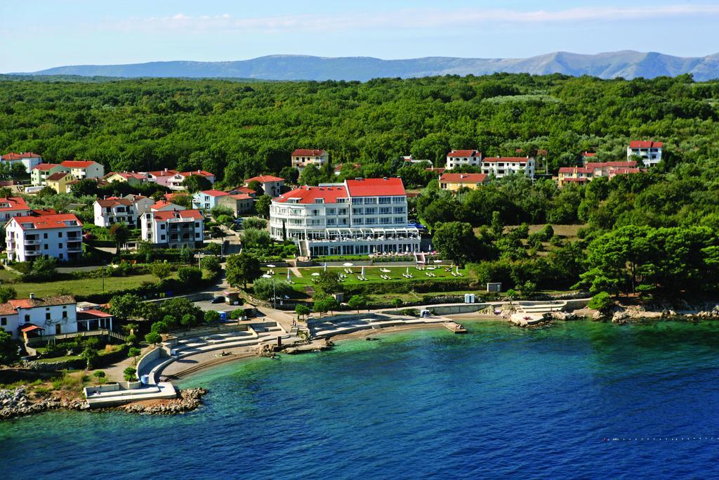 Spa & Wellness Hotel Pinia Malinska Εξωτερικό φωτογραφία